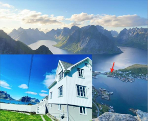 #Reinehuset - Amazing view!